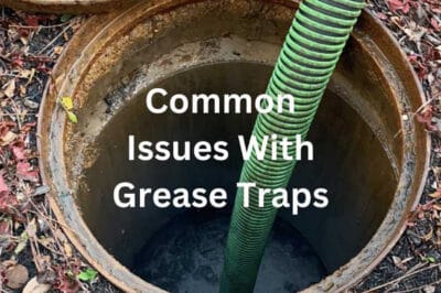 Common Issues With Grease Traps