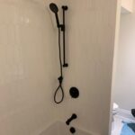 New Shower installation
