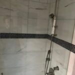 Clogged Shower repair