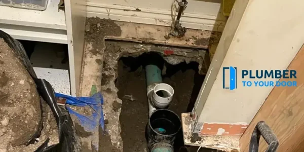 backwater valve installation in Toronto