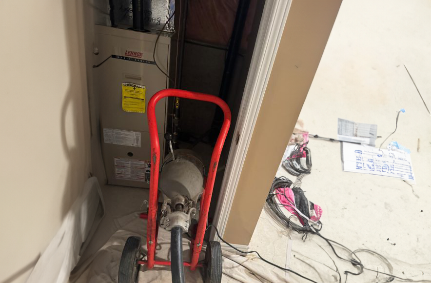 Drain Cleaning Services Toronto