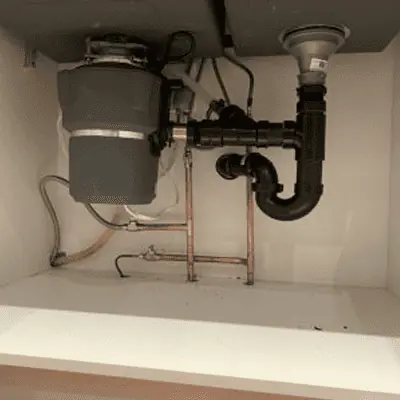 Kitchen Garbage Disposal Installation in Mississauga