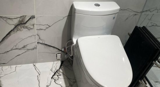 Toilet Installation & Repair