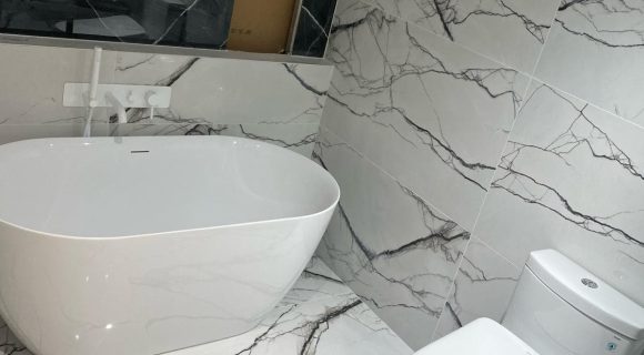 Bathroom Renovation in Etobicoke 