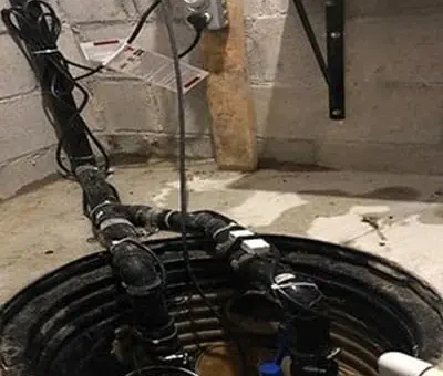 Sump Pump Installation and Replacement