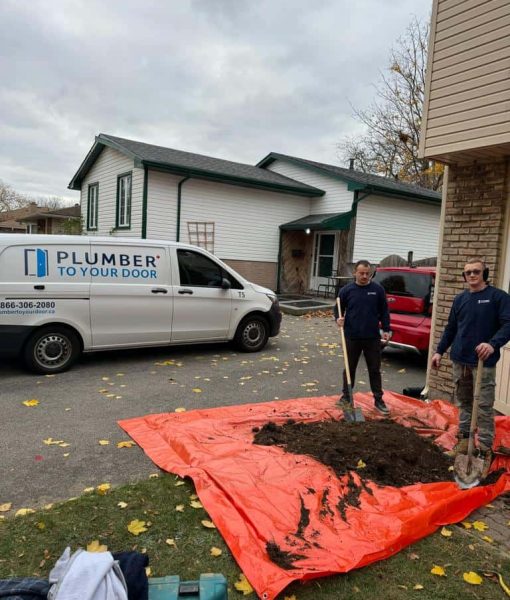 Main Water Line Replacement