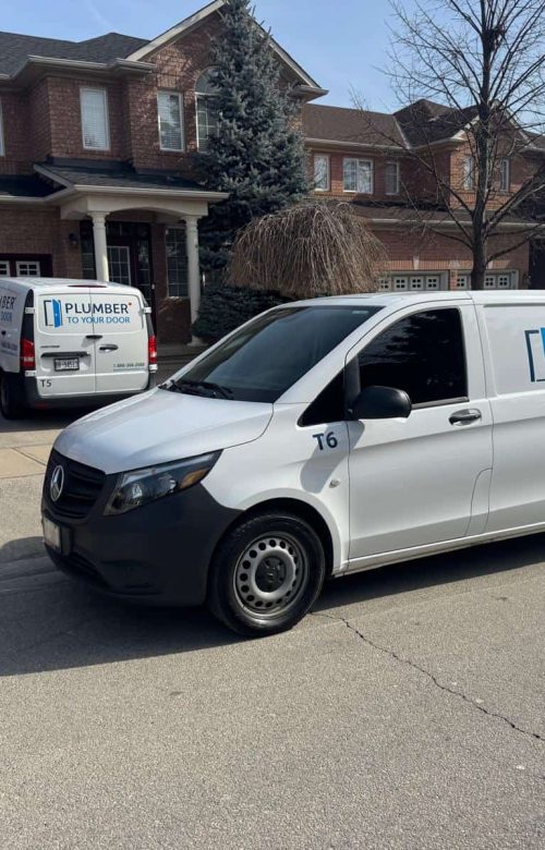 Drain Cleaning Services in Oakville by Plumber To Your Door 