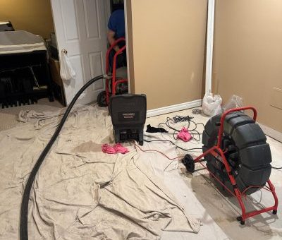 Drain Cleaning Services