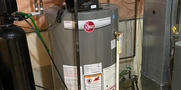 water heater replacement in Toronto by Plumber To Your Door