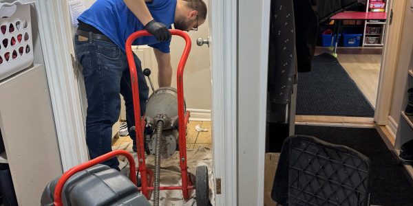 Hydro Jet Drain Cleaning Services in Toronto 