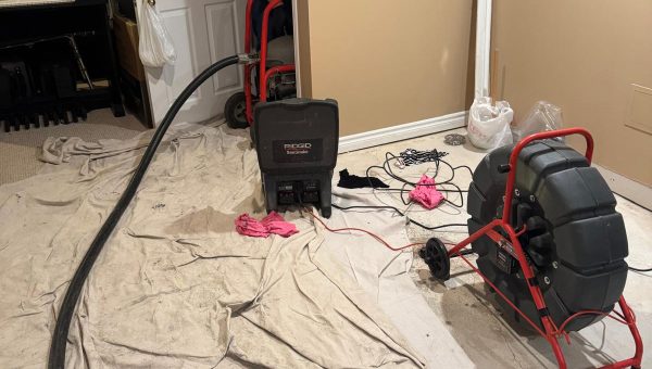drain hydro jetting power wash service in Toronto by Plumber To Your Door