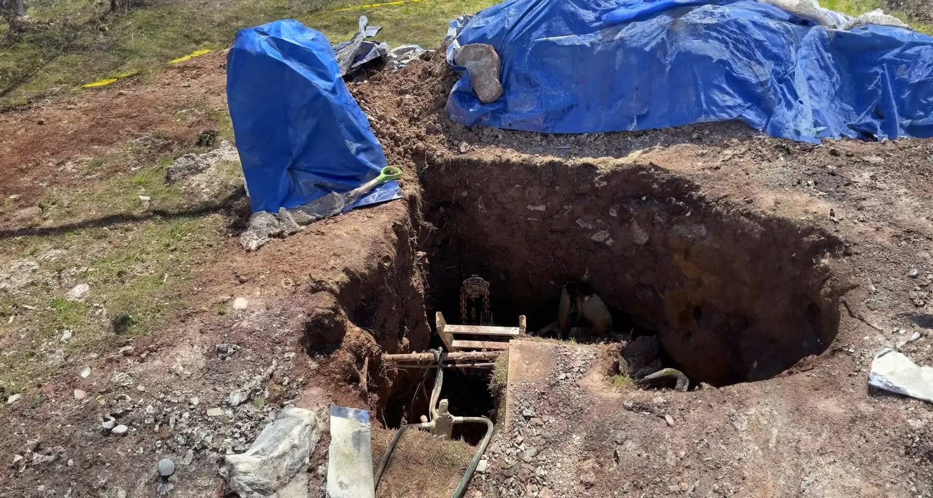 Main Water Line Replacement