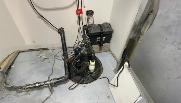 Sump Pump Line Clog Prevention service in Toronto by Plumber To Your Door