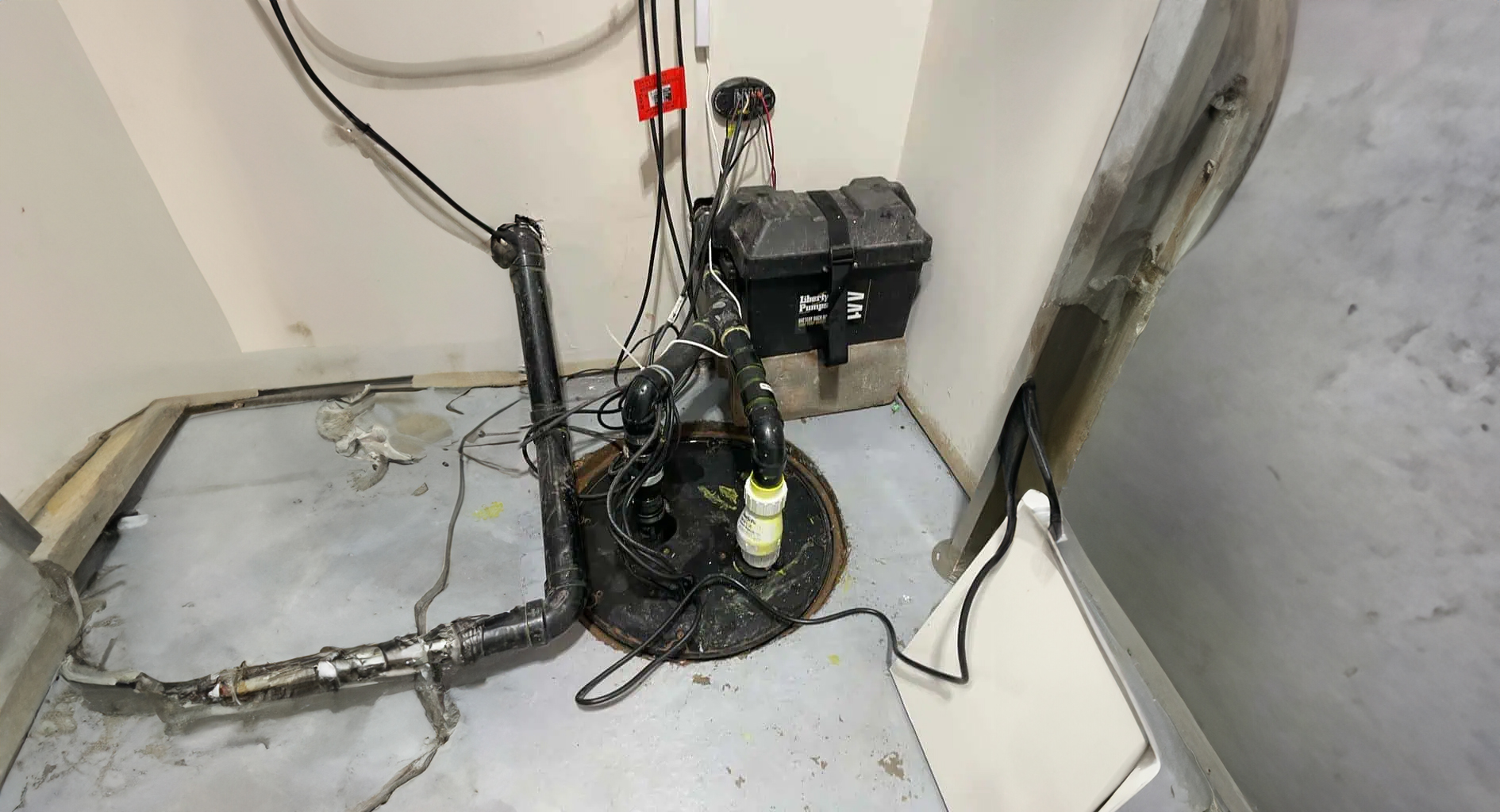 Sump Pump Line Clog Prevention service in Toronto by Plumber To Your Door