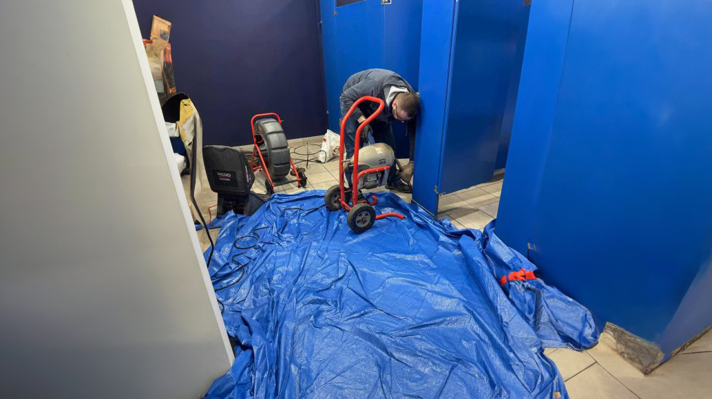 Drain Unclogging Service in Toronto