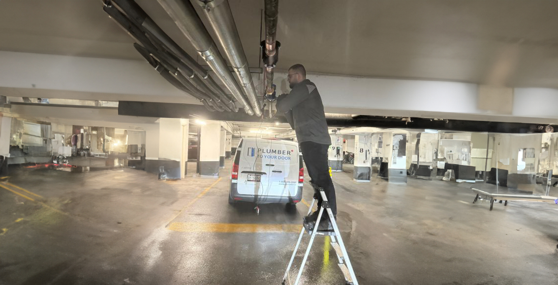 Toronto Licensed Plumbing Contractors