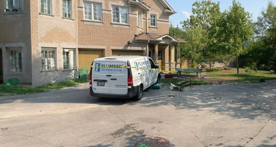 Water Main Repair in Mississauga by Plumber To Your Door