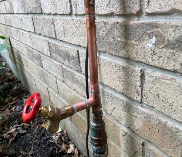 Outdoor Garden Tap Repair and Installation Services in Etobicoke