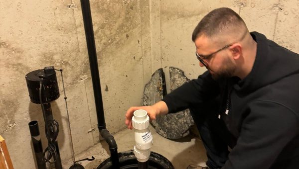 Sump Pump Installation and Repair in Toronto
