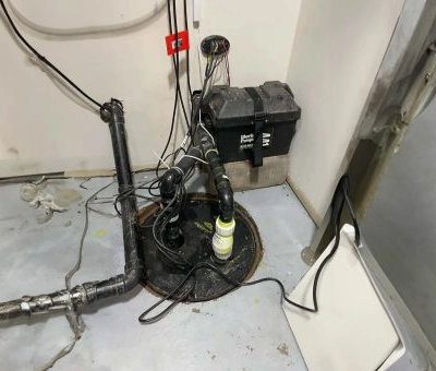 sewer pump replacement service in Toronto