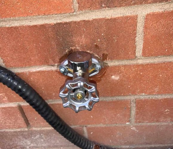 winterized outdoor faucet by Plumber To Your Door