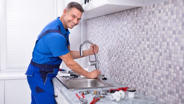 12 Months Warranty for faucet repair and replacement services in Etobicoke