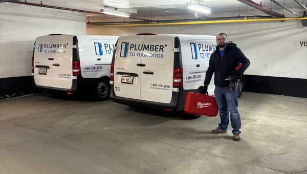 Plumber To Your Door