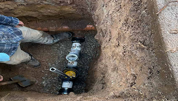 Sewer Backflow Valve Testing, Repair, and Installation