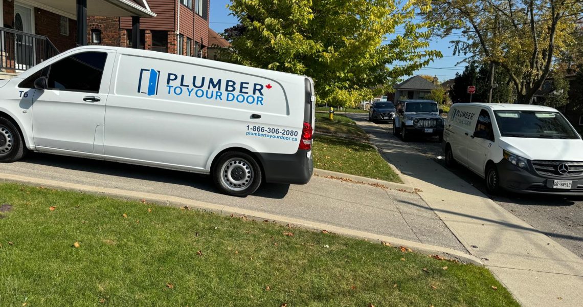 Plumber To Your Door of Cambridge 