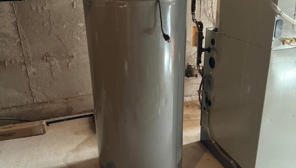 Water Heater Installation