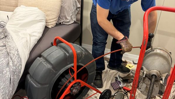 Drain Cleaning Services