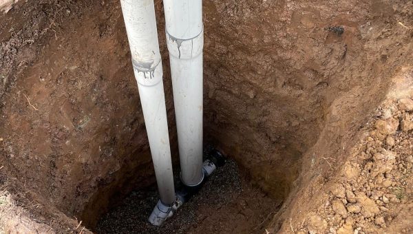 Backwater Valve Installation