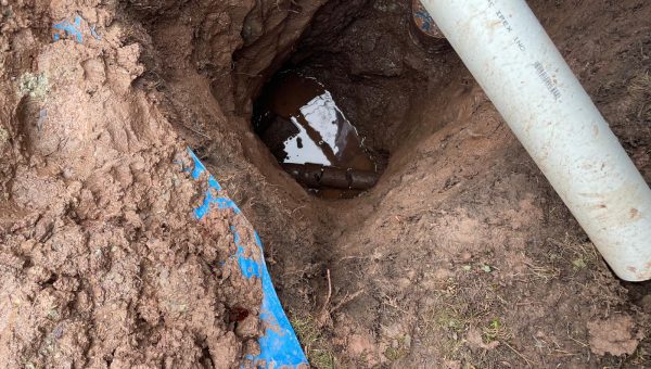 Backwater Valve Installation