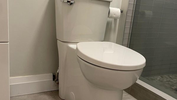 Toilet Installation service