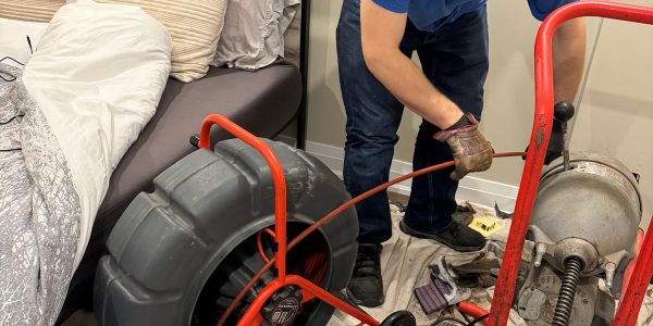 Sewer and Drain Hydro Jetting