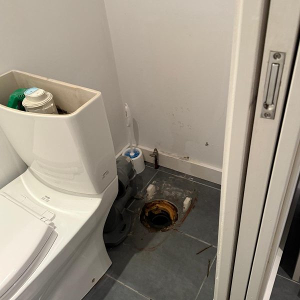 toilet replacement service in Etobicoke by Plumber To Your Door