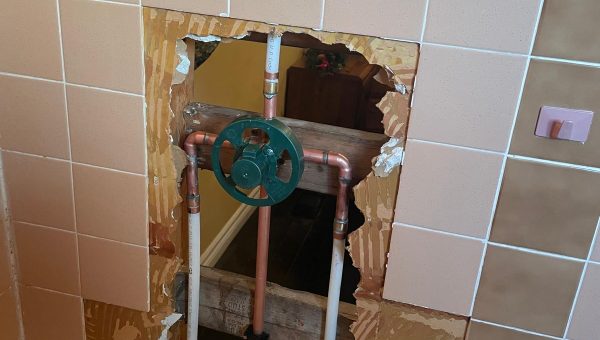 Hidden Water Leak Detection and Repair service in Mississauga by Plumber To Your Door