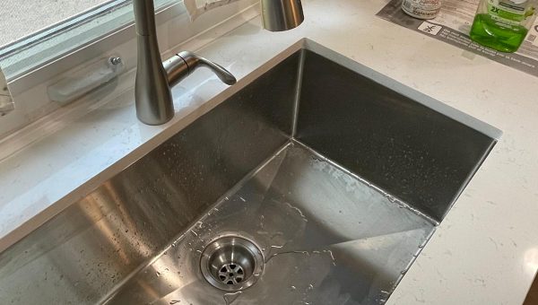 Faucet Repair & Installation