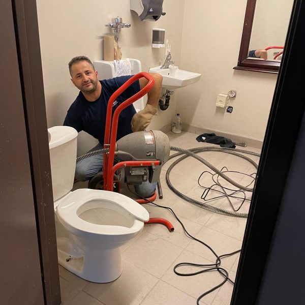 toilet repair service in Etobicoke by Plumber To Your Door