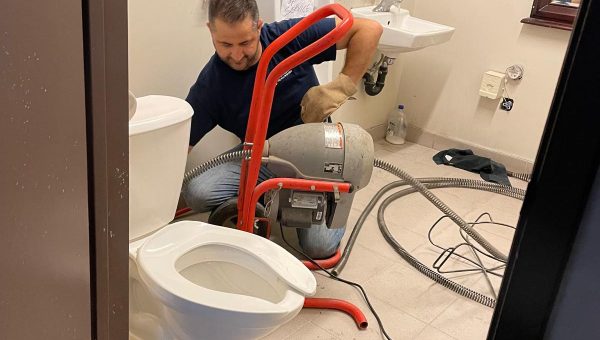 drain cleaning and repair