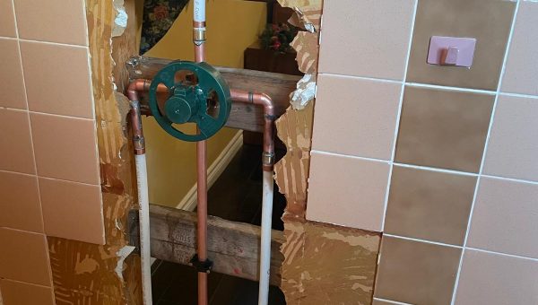 frozen or burst pipe repair service in Aurora, ON by Plumber To Your Door