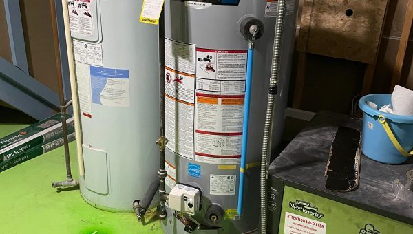 Water Heater Installation & Replacement
