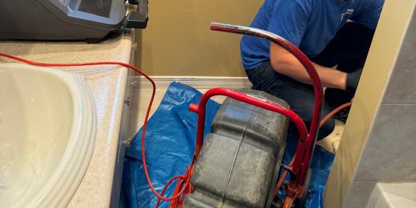 Clogged Drain Repair