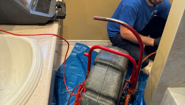 Clogged Drain Repair