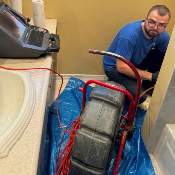 Clogged Drain Repair