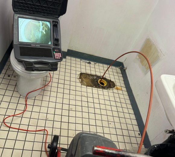 drain camera inspection in Etobicoke by Plumber To Your Door