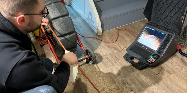 Floor Drain Repair