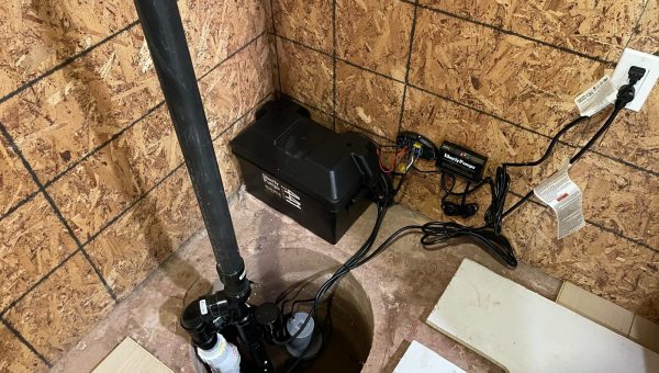 sump pump replacement service in Aurora, Ontario by Plumber To Your Door