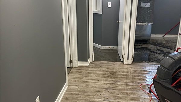 Burst Pipe Repair and Water Leak Detection