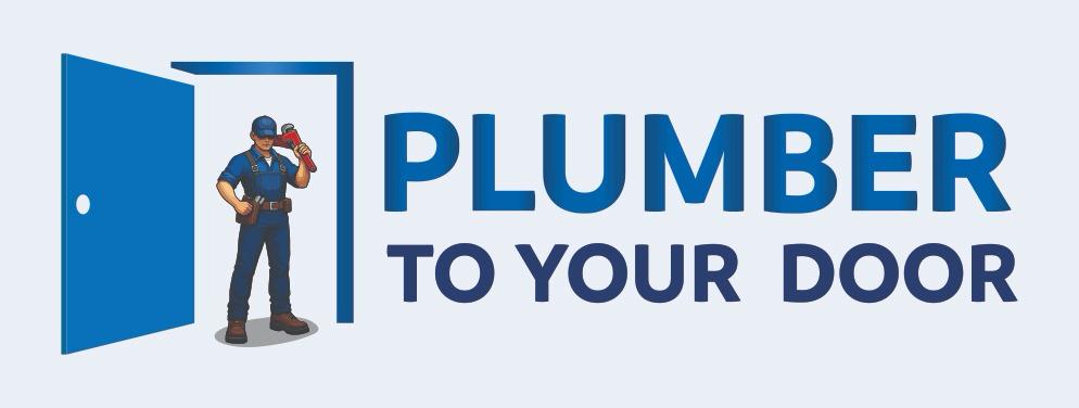 Logo of Plumber To Your Door